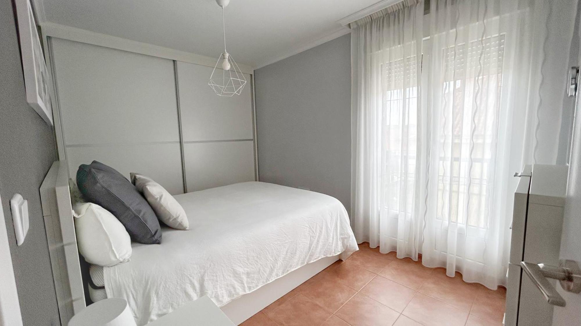 Comillas Bº Casasola - Residencial Lagos Azules - Netflix, Prime, Wifi & Free Indoor Parking Buitenkant foto