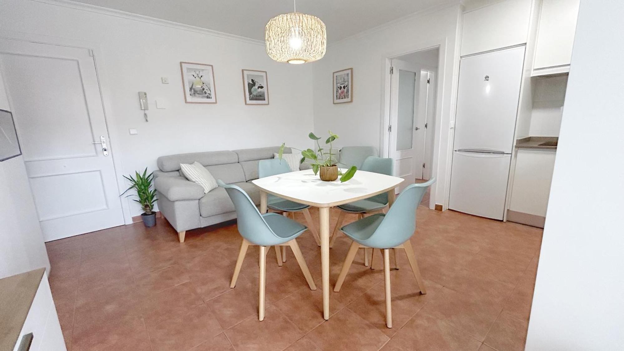 Comillas Bº Casasola - Residencial Lagos Azules - Netflix, Prime, Wifi & Free Indoor Parking Buitenkant foto
